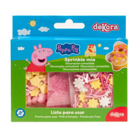 Sprinkles Porquinha Peppa 70gr